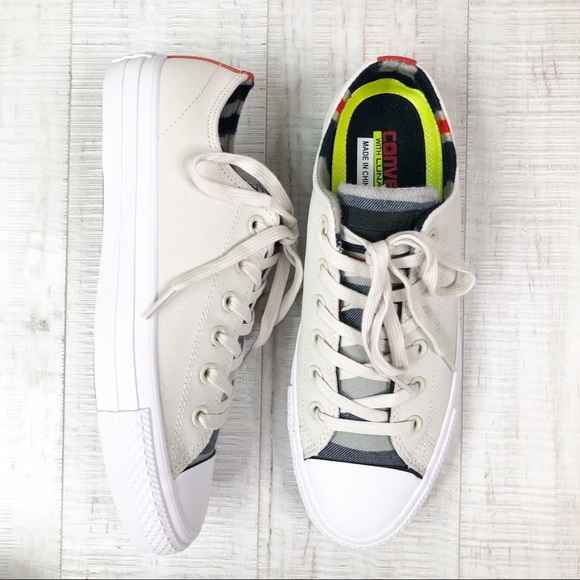 Converse Other - Converse CTAS Pro Blanket Stripe Buff Casino Shoes